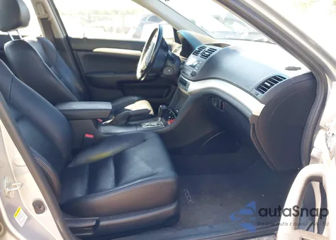 2004 Acura Tsx из США, поврежденный, VIN JH4CL96844C006053